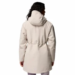 Outdoor Jack-Columbia Pulaski parka outdoor jack dames dark stone