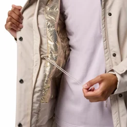 Outdoor Jack-Columbia Pulaski parka outdoor jack dames dark stone