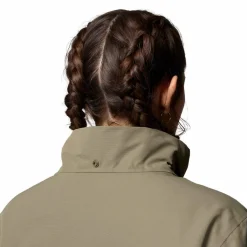 Columbia Pulaski parka outdoor jack dames stone green< Outdoor Jack