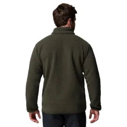 Columbia Rugged Ridge High Pile fleece vest heren greenscape< Fleece Vest