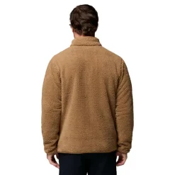 Fleece Vest-Columbia Rugged Ridge High Pile fleece vest heren delta