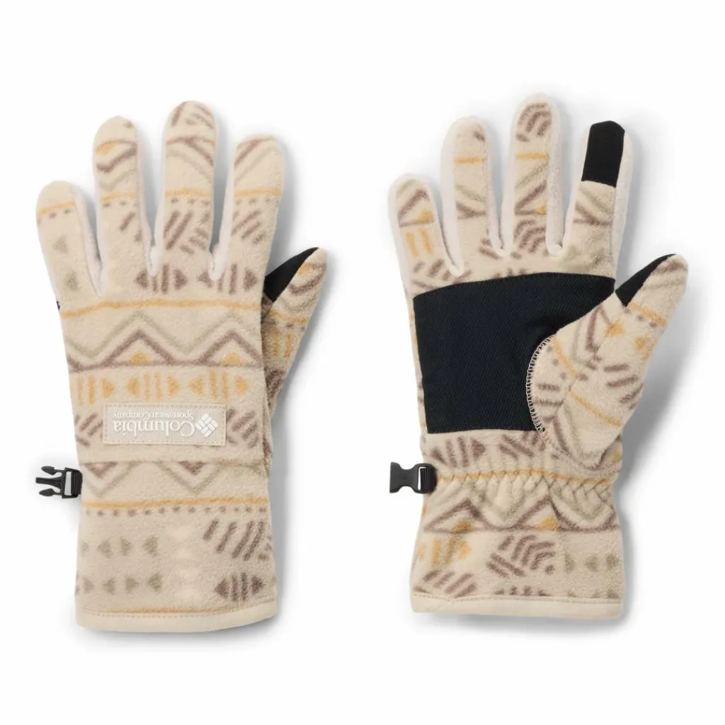 Columbia Sequoia Grove handschoenen dames dark stone< Handschoenen & Wanten|Wintersport