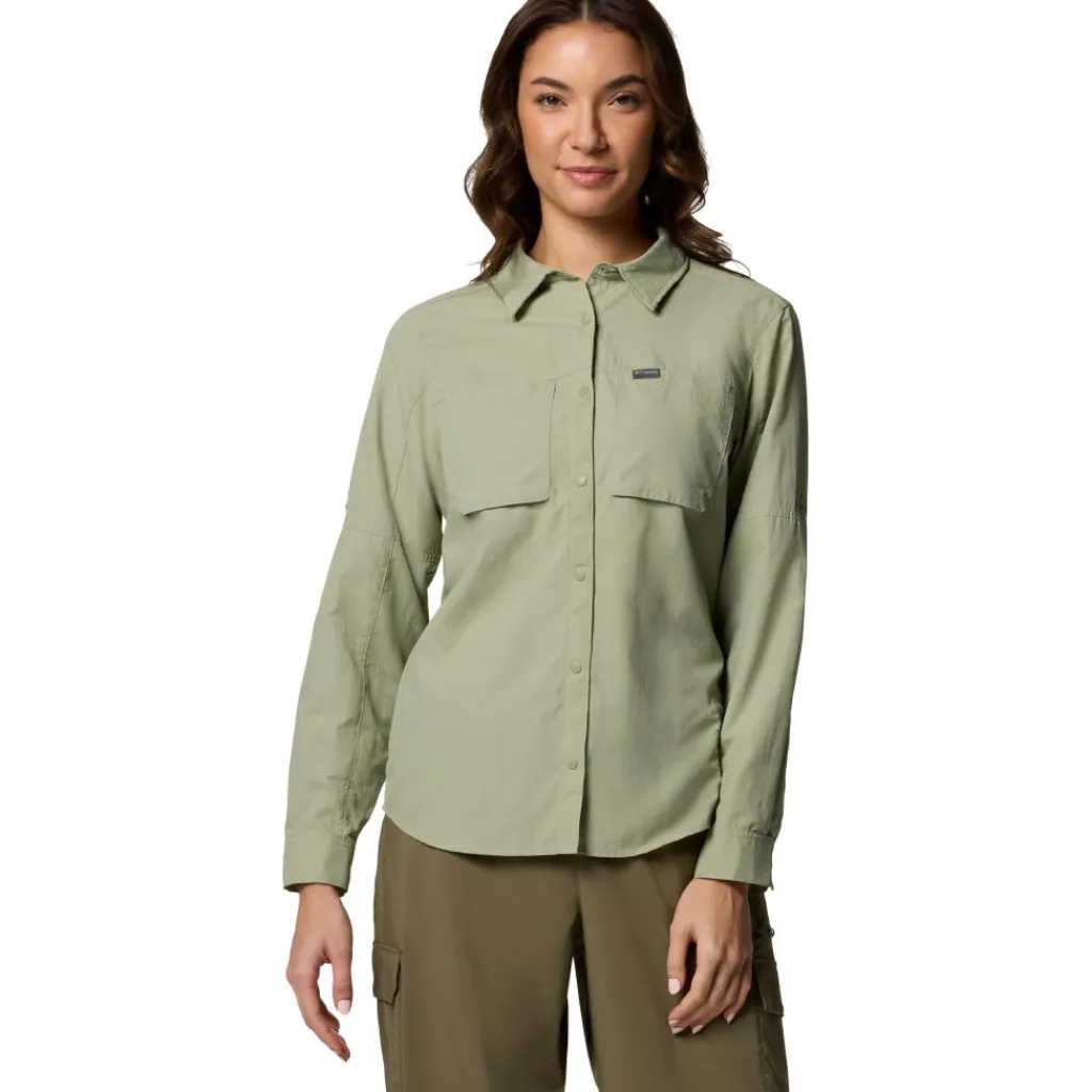 Columbia Skien Valley blouse dames safari< Outdoor Shirt