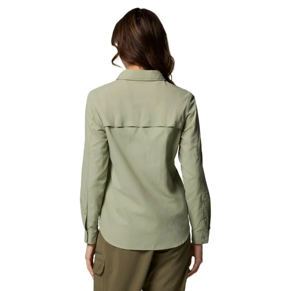 Columbia Skien Valley blouse dames safari< Outdoor Shirt