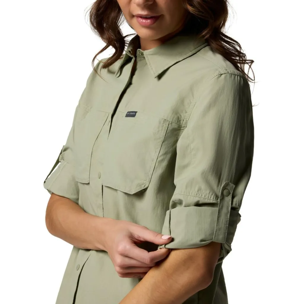 Columbia Skien Valley blouse dames safari< Outdoor Shirt
