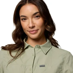 Columbia Skien Valley blouse dames safari< Outdoor Shirt
