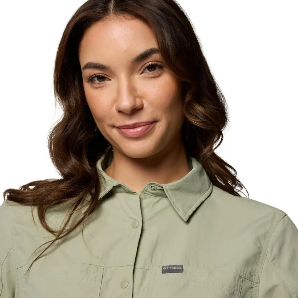 Columbia Skien Valley blouse dames safari< Outdoor Shirt