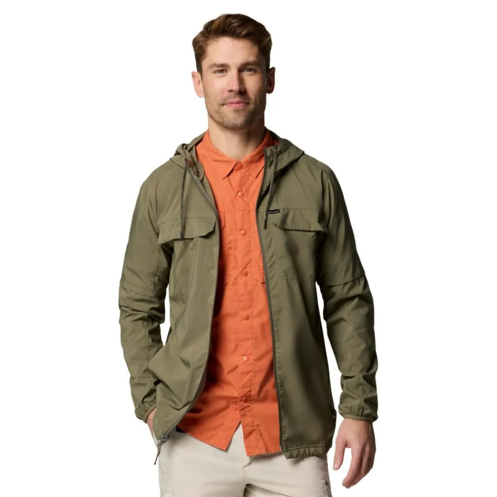 Columbia Skien Valley outdoor jack heren stone green< Outdoor Jack