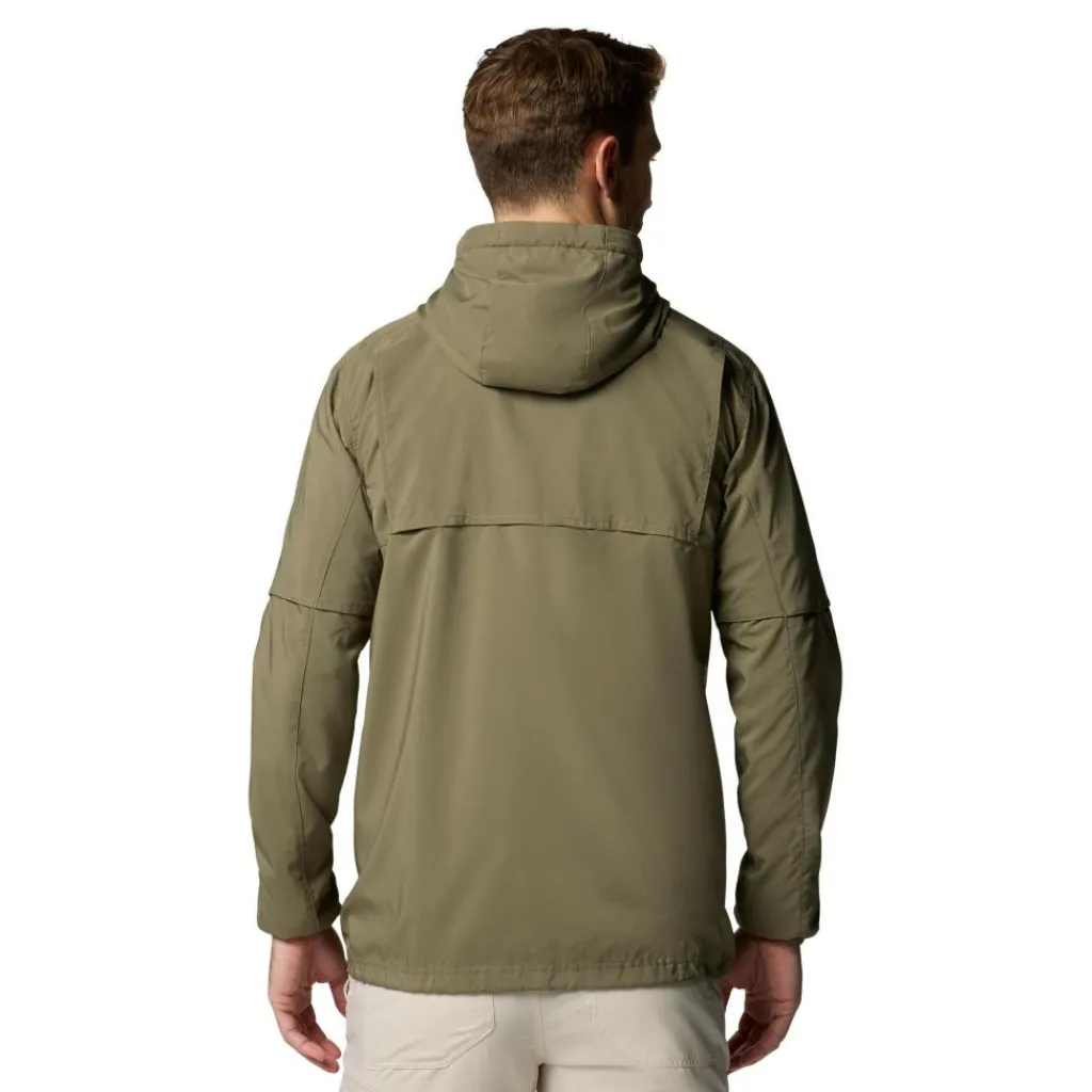 Columbia Skien Valley outdoor jack heren stone green< Outdoor Jack