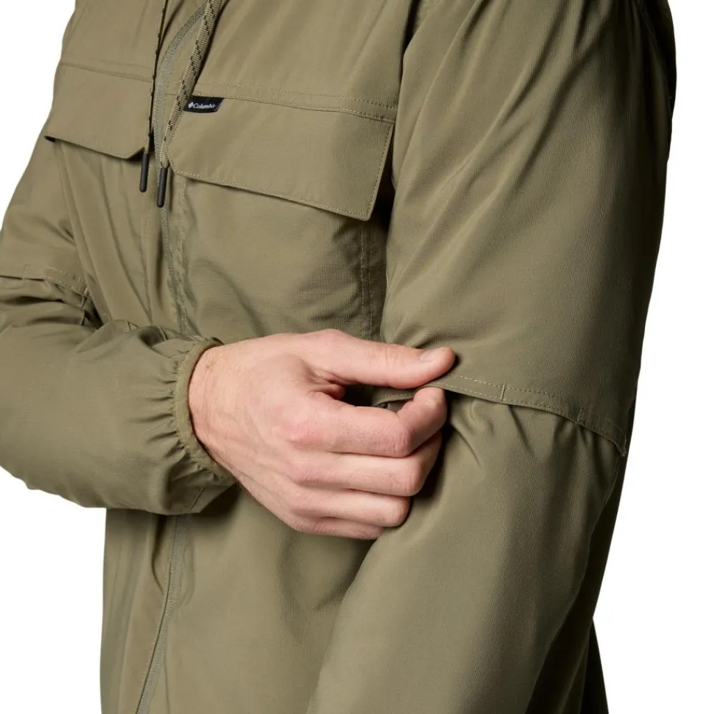 Columbia Skien Valley outdoor jack heren stone green< Outdoor Jack