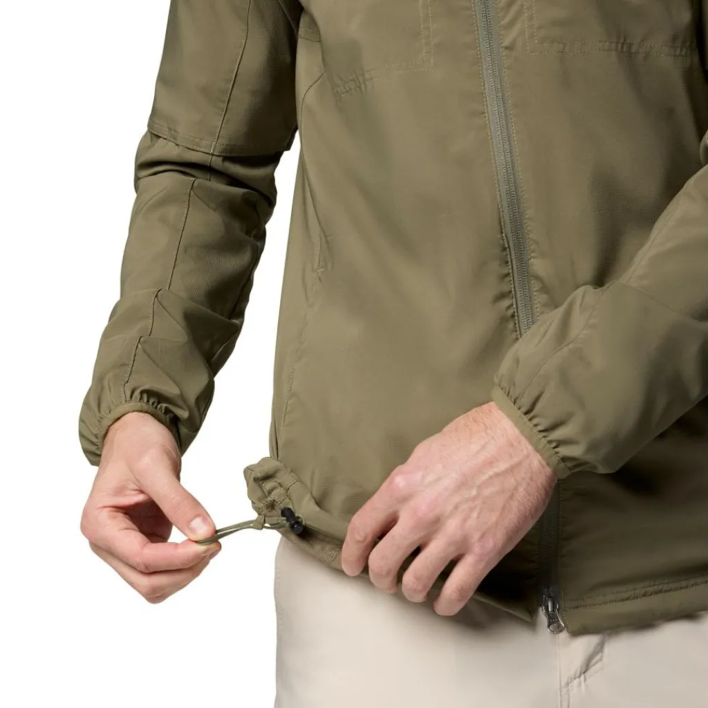 Columbia Skien Valley outdoor jack heren stone green< Outdoor Jack