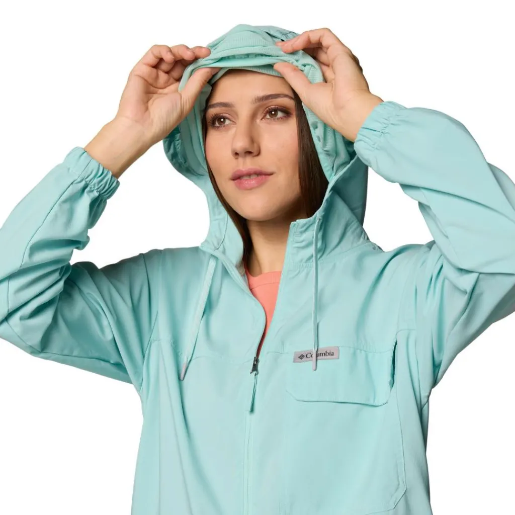 Columbia Skien Valley outdoor jack dames spray< Outdoor Jack