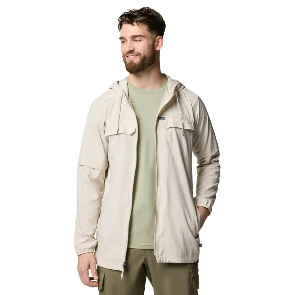 Outdoor Jack-Columbia Skien Valley outdoor jack heren dark stone