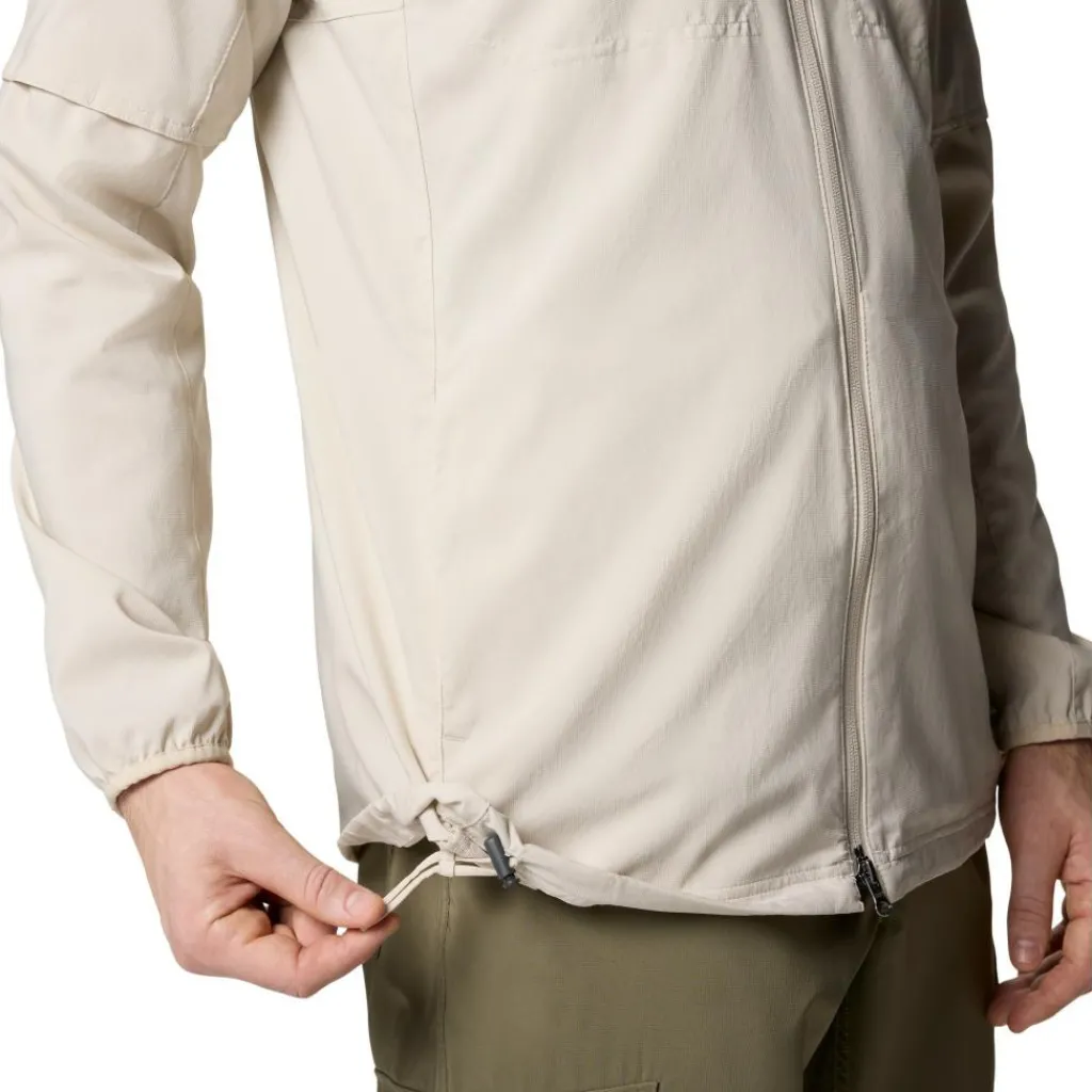 Outdoor Jack-Columbia Skien Valley outdoor jack heren dark stone