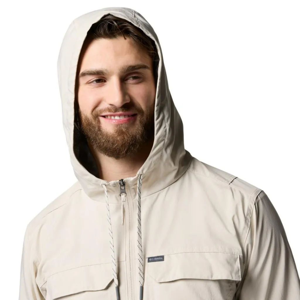 Outdoor Jack-Columbia Skien Valley outdoor jack heren dark stone