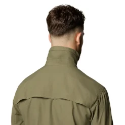 Columbia Skien Valley overhemd heren stone green< Outdoor Shirt