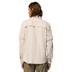 Columbia Skien Valley overhemd heren dark stone< Outdoor Shirt