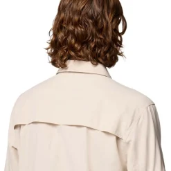 Columbia Skien Valley overhemd heren dark stone< Outdoor Shirt