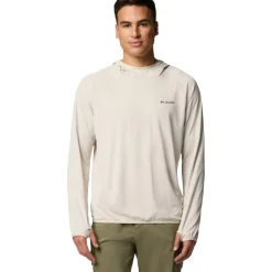 Outdoor Shirt-Columbia Skien Valley shirt heren dark stone