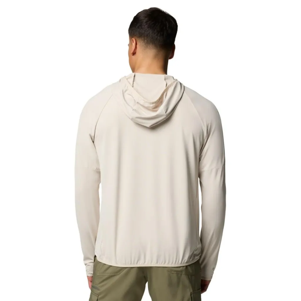 Outdoor Shirt-Columbia Skien Valley shirt heren dark stone