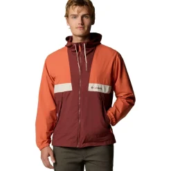 Outdoor Jack-Columbia Spire Valley outdoor jack heren tuscan spice dark stone