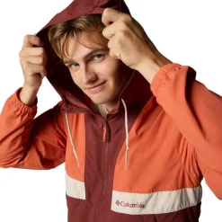 Outdoor Jack-Columbia Spire Valley outdoor jack heren tuscan spice dark stone