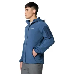 Columbia Tall Heights II softshell jas heren dark mountain< Outdoor Jack