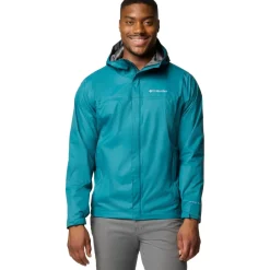 Columbia Watertight II outdoor jack heren river blue< Outdoor Jack