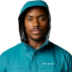 Columbia Watertight II outdoor jack heren river blue< Outdoor Jack