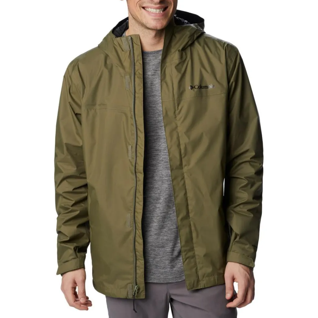 Outdoor Jack-Columbia Watertight II outdoor jack heren stone green