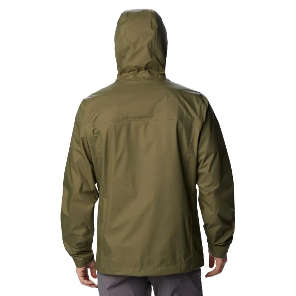 Outdoor Jack-Columbia Watertight II outdoor jack heren stone green