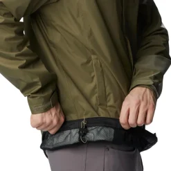 Outdoor Jack-Columbia Watertight II outdoor jack heren stone green