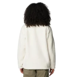 Columbia West Bend II fleece vest dames chalk< Fleece Vest