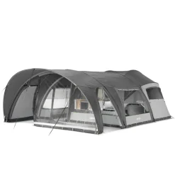 Nieuwe Vouwwagen-Comanche Oregon Grey Line Deluxe vouwwagen