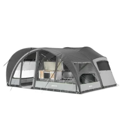 Nieuwe Vouwwagen-Comanche Oregon Grey Line Deluxe vouwwagen