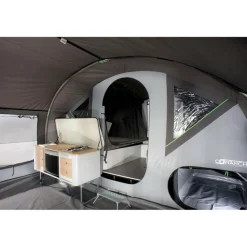 Nieuwe Vouwwagen-Comanche Oregon Grey Line Deluxe vouwwagen