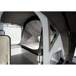 Nieuwe Vouwwagen-Comanche Oregon Grey Line Deluxe vouwwagen