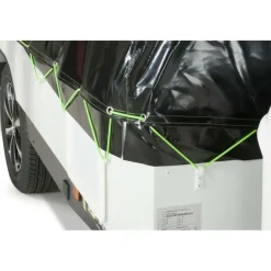 Nieuwe Vouwwagen-Comanche Oregon Grey Line Deluxe vouwwagen