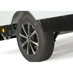 Nieuwe Vouwwagen-Comanche Oregon Grey Line Deluxe vouwwagen