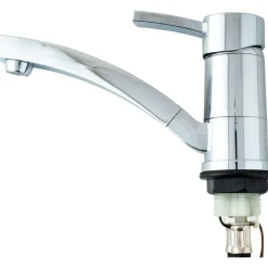 Comet Capri mengkraan kompakt boorgat 33 mm< Kranen