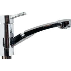 Comet Capri mengkraan met uitneembare sproeikop boorgat 33 mm< Kranen