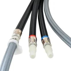 Comet Capri mengkraan met uitneembare sproeikop boorgat 33 mm< Kranen