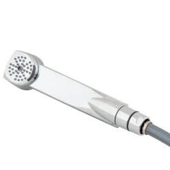 Comet Capri mengkraan met uitneembare sproeikop boorgat 33 mm< Kranen