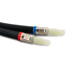 Comet Capri mengkraan zwart boorgat 33 mm< Kranen