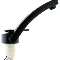 Comet Florenz Kompakt mengkraan zwart boorgat 33 mm< Kranen