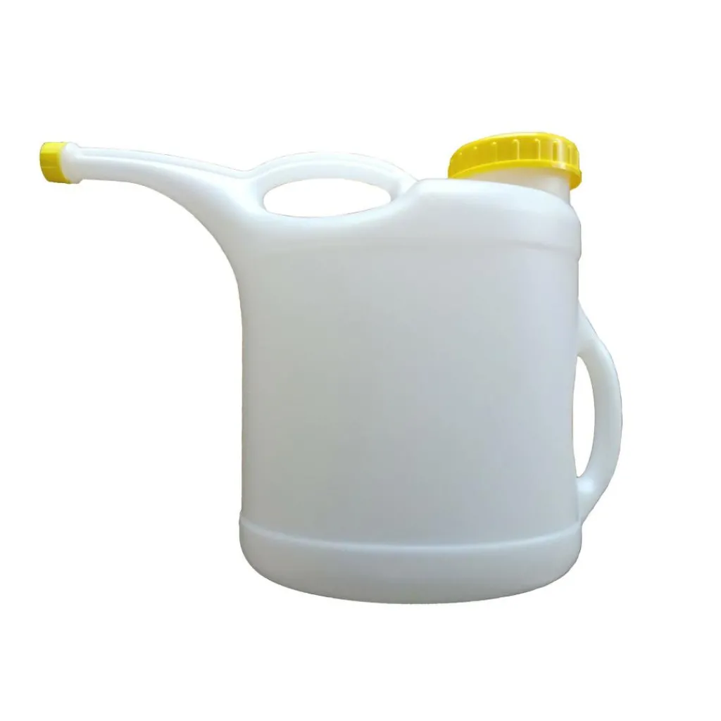 Jerrycans & Accessoires-Comet Jerrycan met gieter DIN 96 10 liter