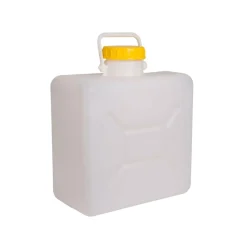 Jerrycans & Accessoires-Comet Jerrycan met schroefdop DIN 96 16 liter