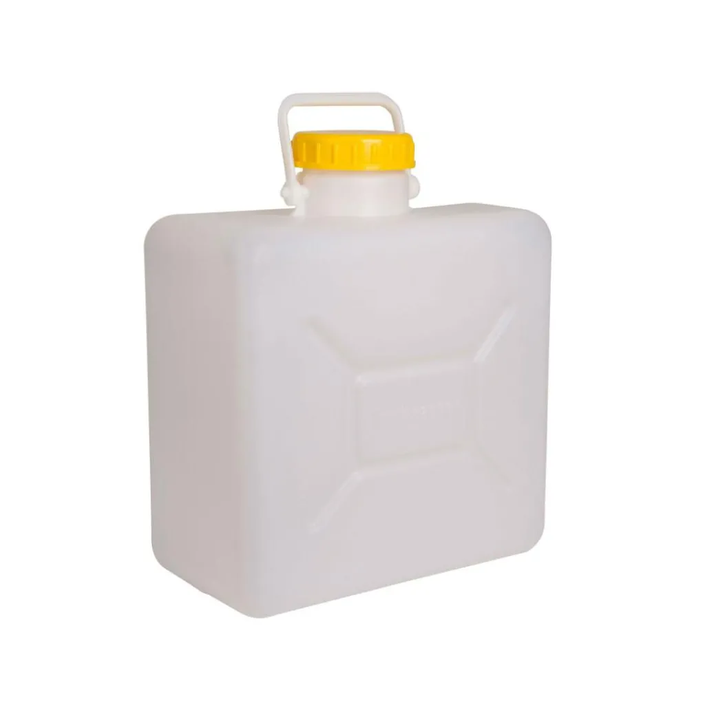 Jerrycans & Accessoires-Comet Jerrycan met schroefdop DIN 96 16 liter