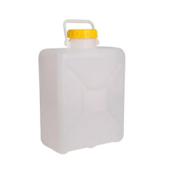 Jerrycans & Accessoires-Comet Jerrycan met schroefdop DIN 96 14 liter