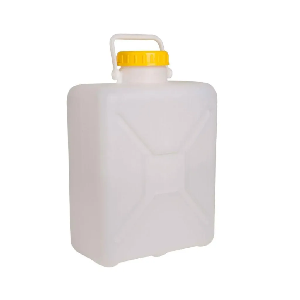 Jerrycans & Accessoires-Comet Jerrycan met schroefdop DIN 96 14 liter